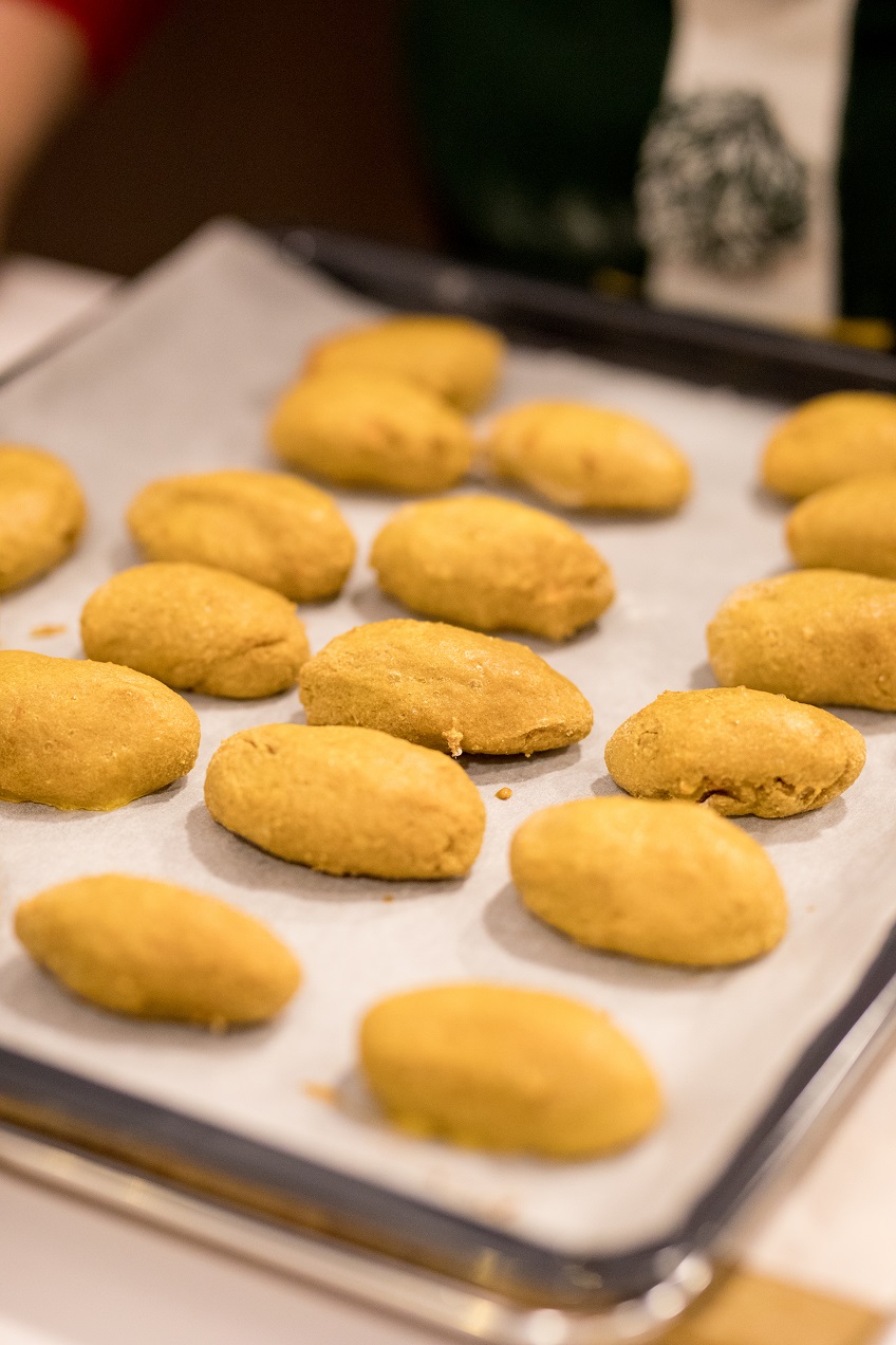 Broas Castelares sem glúten Healthy Bites