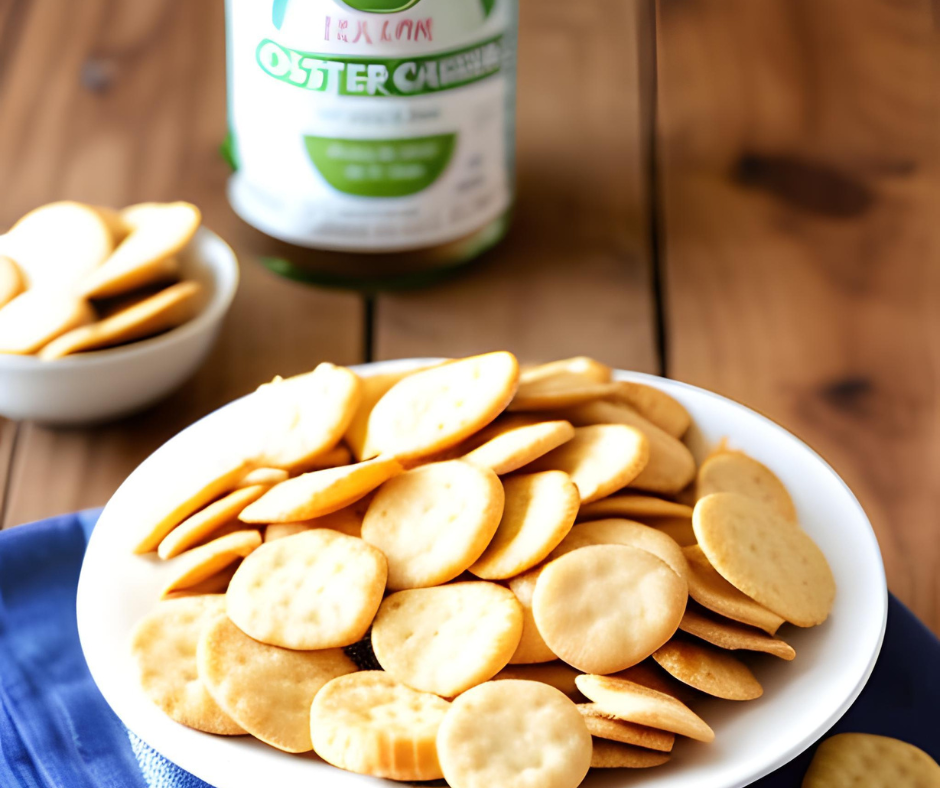 Gluten Free Oyster Crackers
