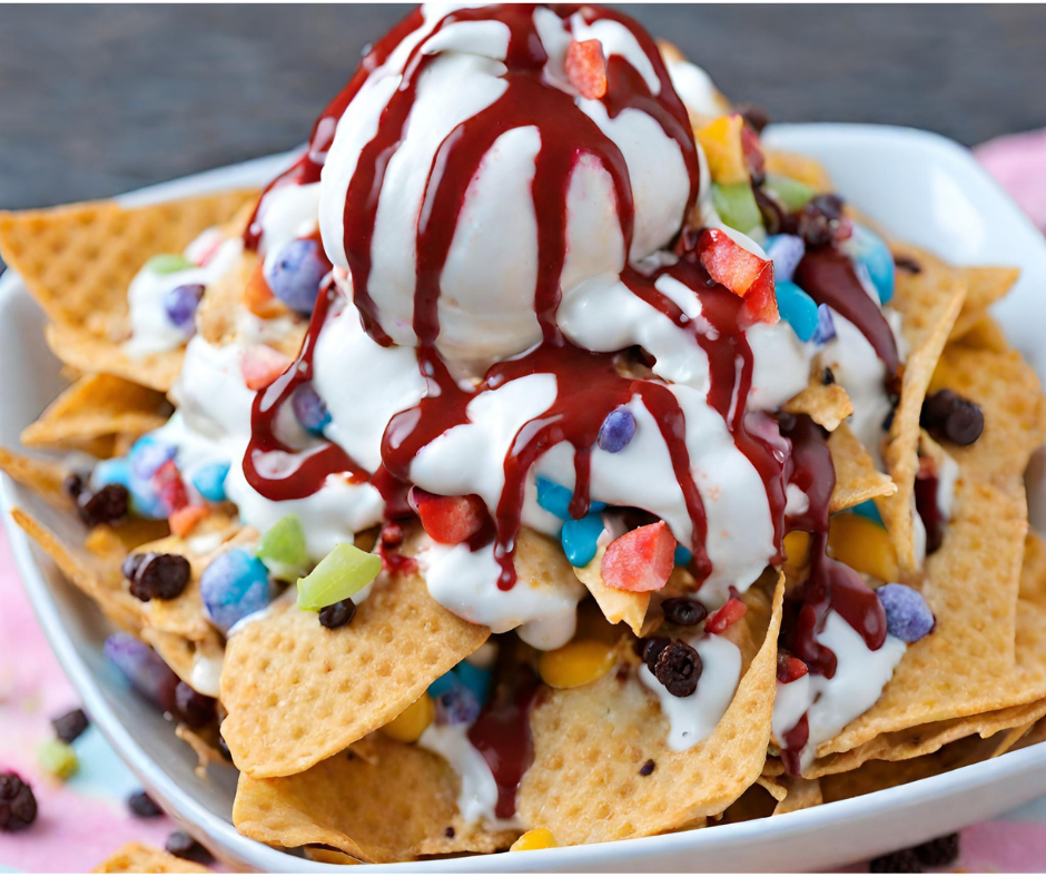 Ice Cream Nachos