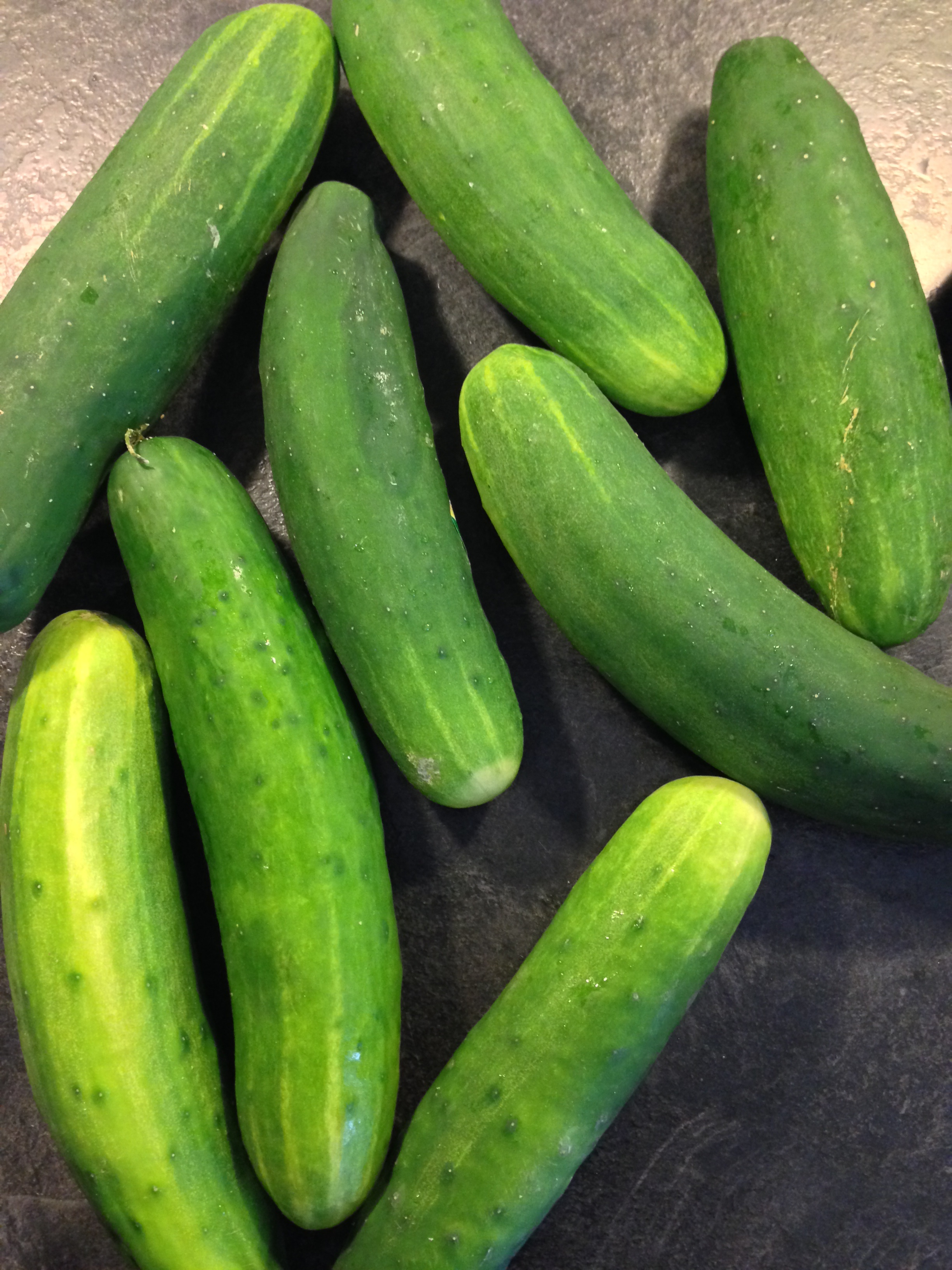 Cucumber Juice