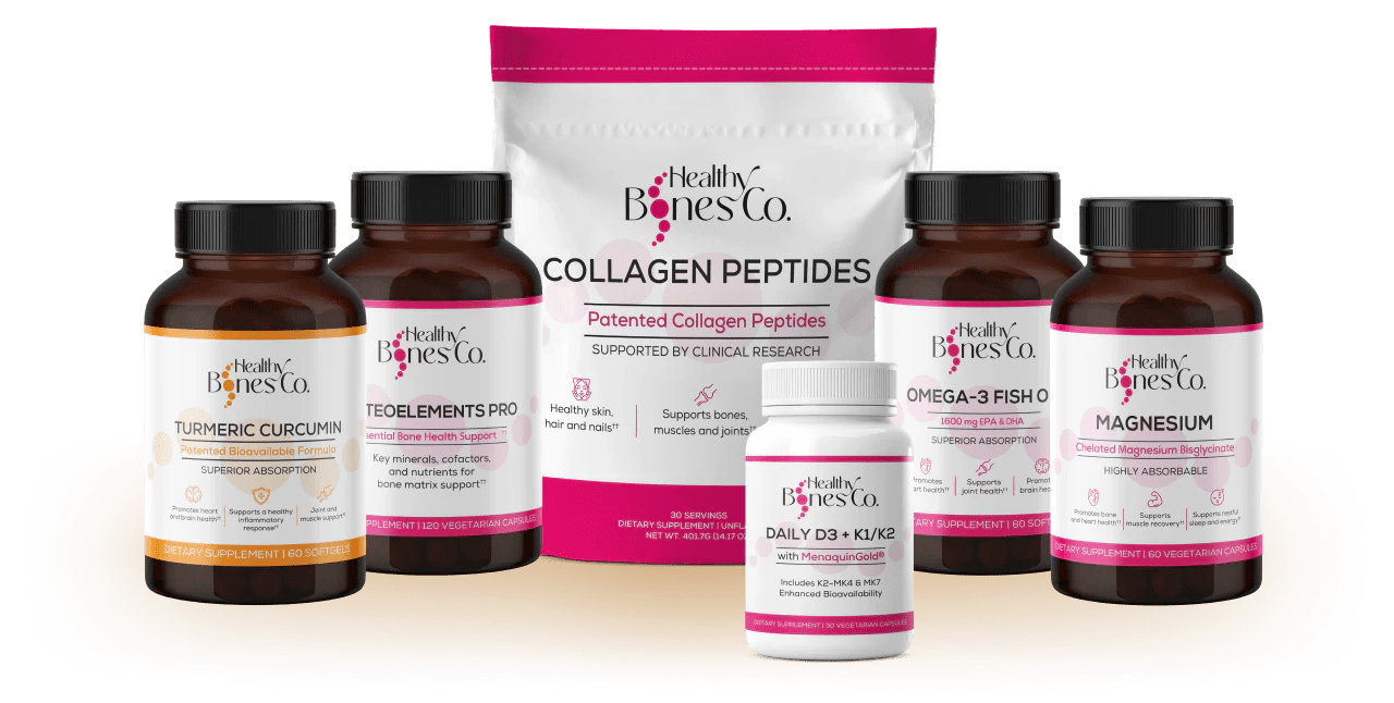 All Products Healthy Bones Co.