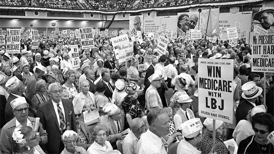 How Medicare Was Won Healthy California Now