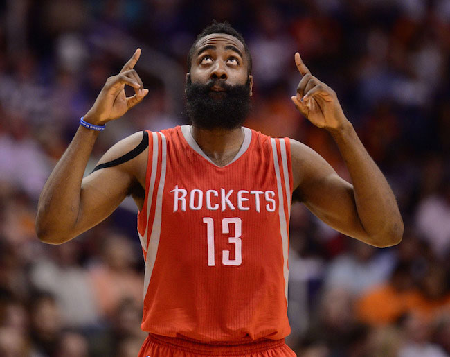 James Harden Height, Weight, Age, Girlfriend, Family, Facts, Biography