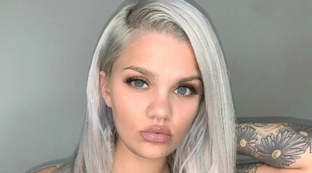 Amina Blue Height, Weight, Age, Boyfriend, Family, Facts, Biography