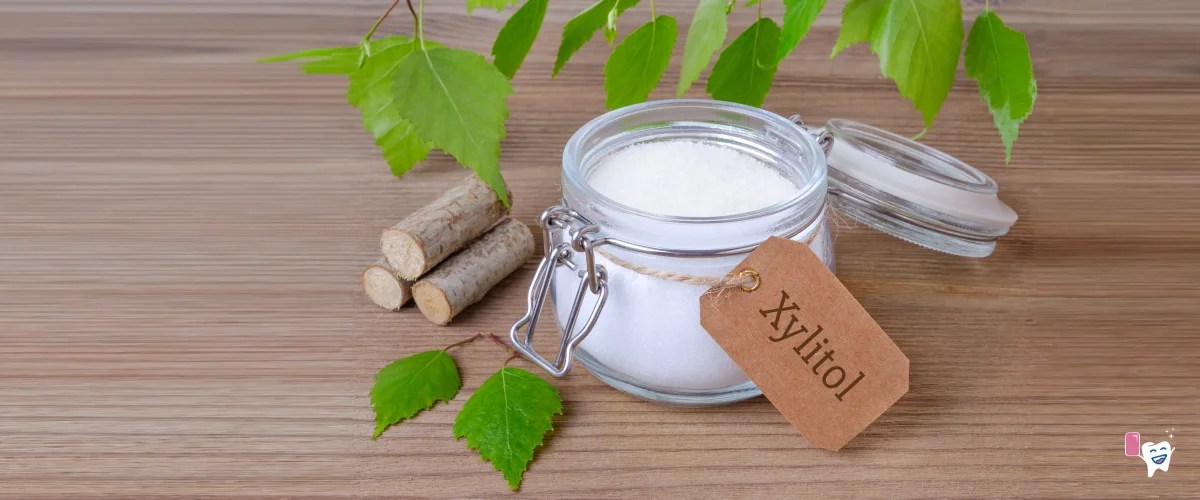 Is the natural sweetener Xylitol good for health?