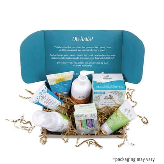 Earth Mama Organics Kids Collection Healthy Child