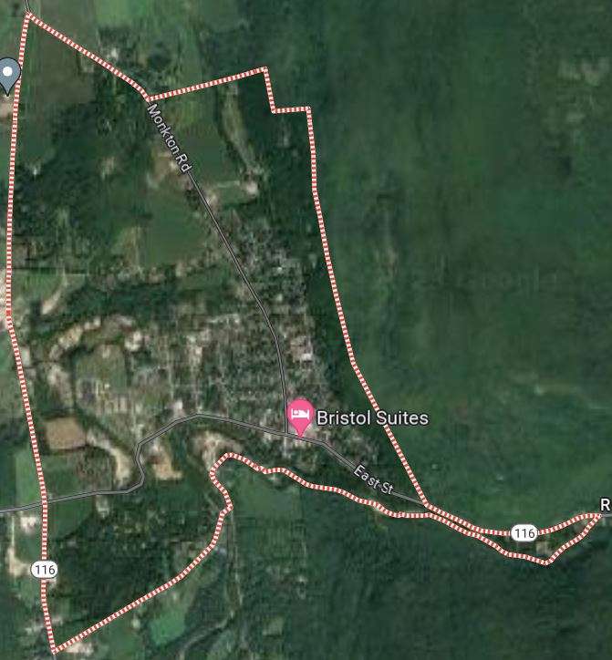 Access to Recreational Spaces on Town Parks Bristol Vermont Healthy