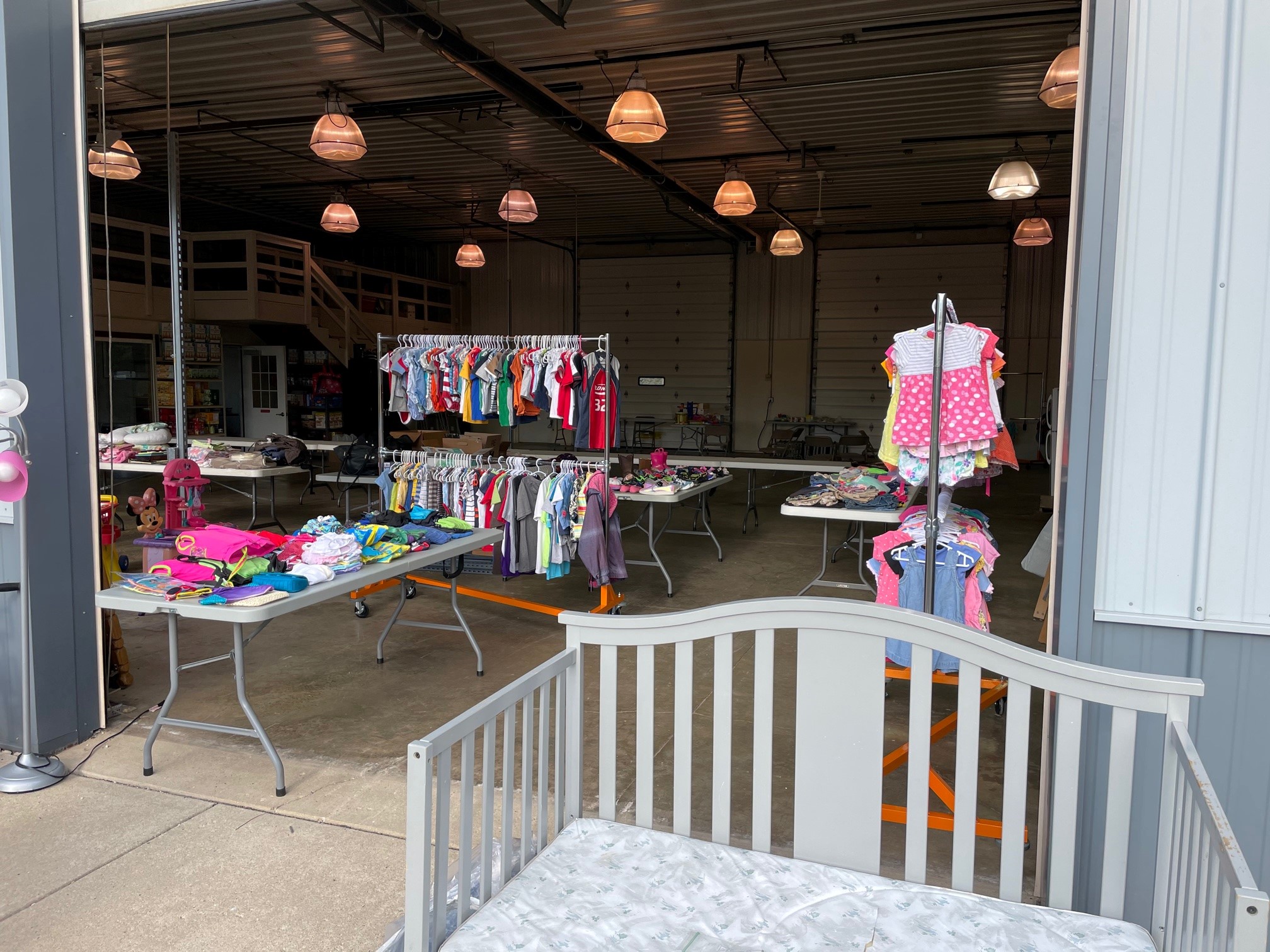 Community Wide Rummage Sale Healthy Community Network