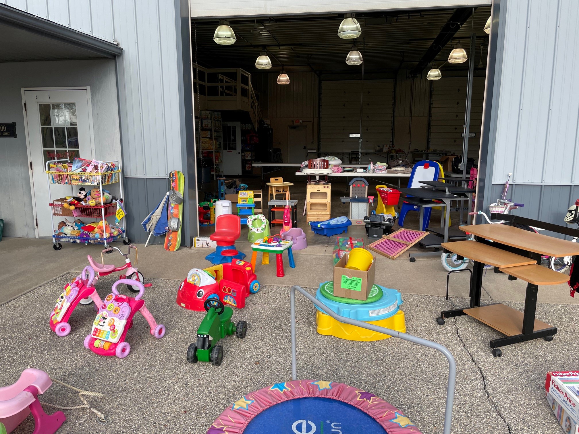 Community Wide Rummage Sale Healthy Community Network