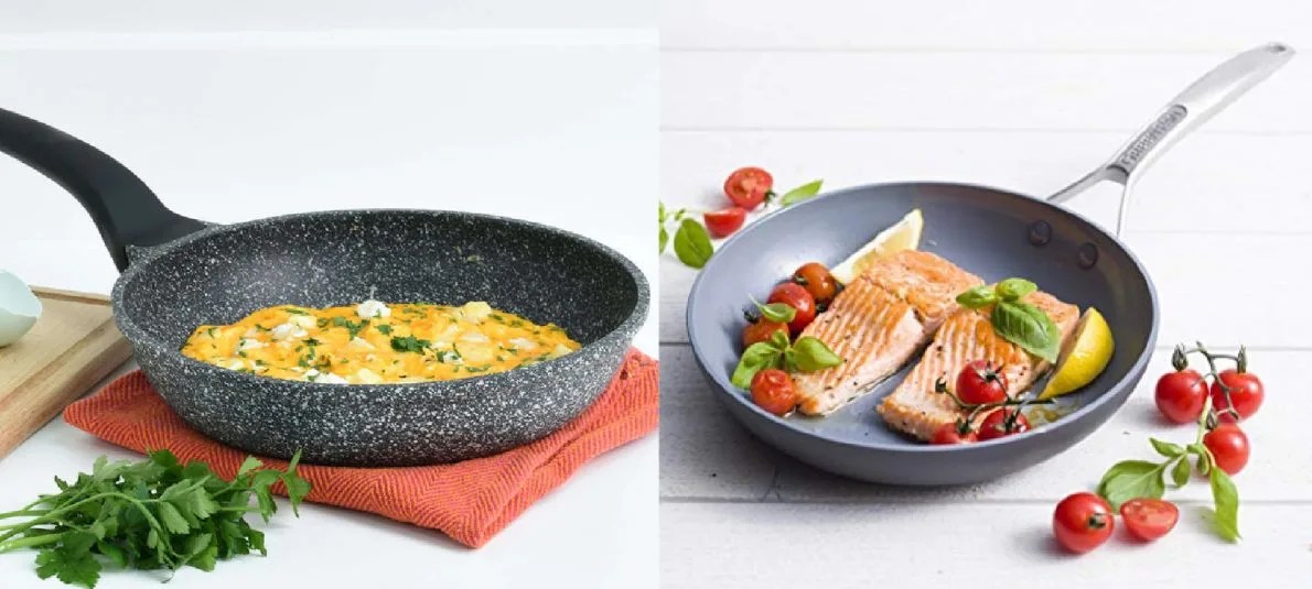 Granite Cookware vs Ceramic Cookware Which One Is the Better Buy?