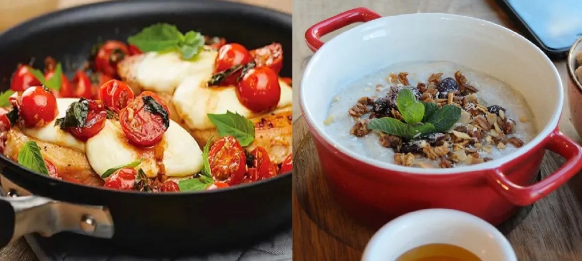 Hard Anodized Aluminum vs Ceramic Cookware The Healthier Option?