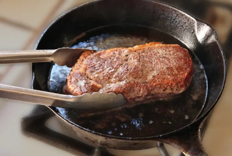 The Best Pan for Cooking a Steak 2023 [ Grill Pans, Fry Pans, Griddles]
