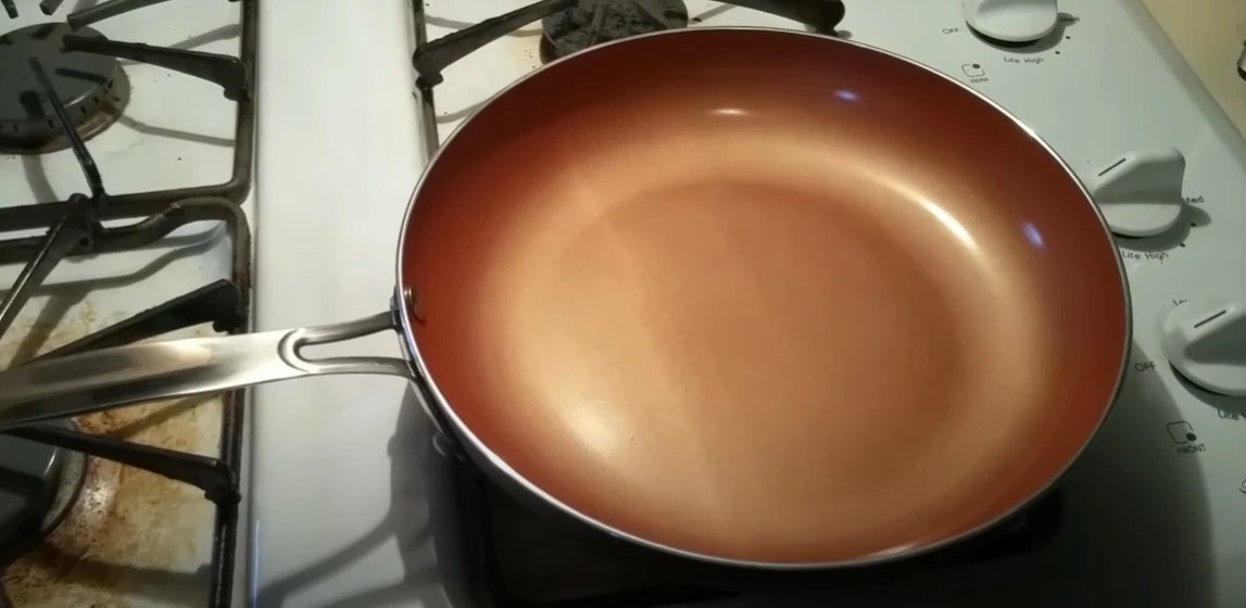 Copper Chef Pan Review 2024 Diamond, Square & Round Frying Pans