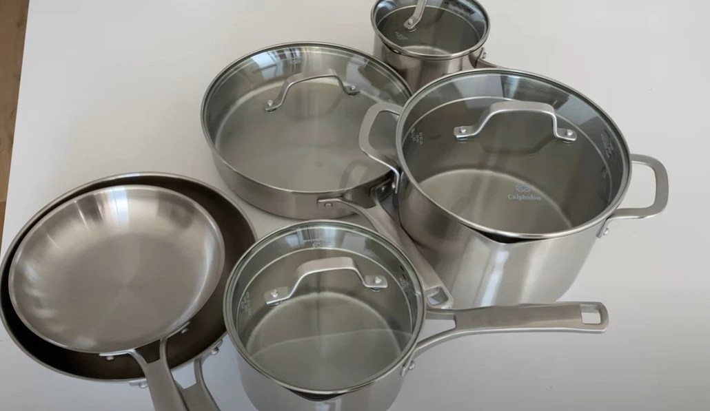 Best Stainless Steel Cookware Sets [2023 ] Reviews & Buyers Guide