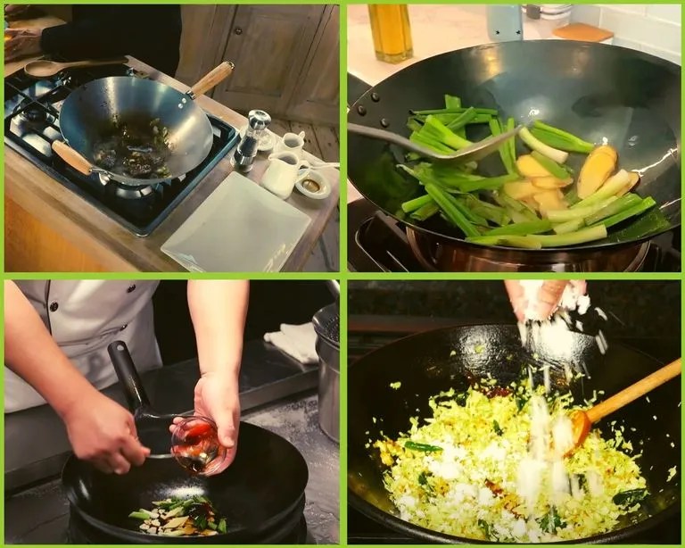 Wok vs Frying Pan What's the Difference & How to Choose?