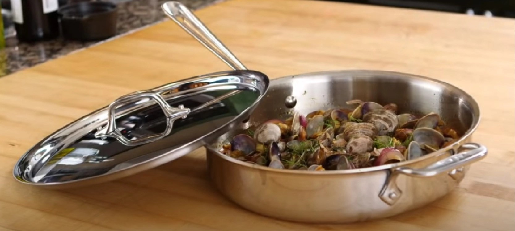 Best Saute Pan 2024 Nonstick & Stainless Steel Pans Reviewed