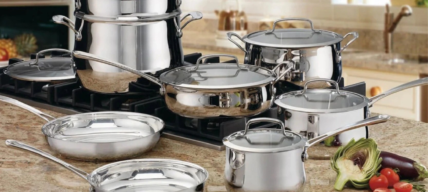 Duxtop Cookware Review Induction Ready Stainless Steel Sets Tested