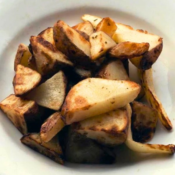 Baked Red Potatoes Healthy Course Meals