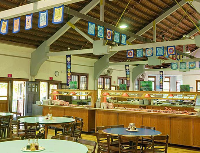 Peaceful Weekend Getaway The Omega Institute Healthy Crush