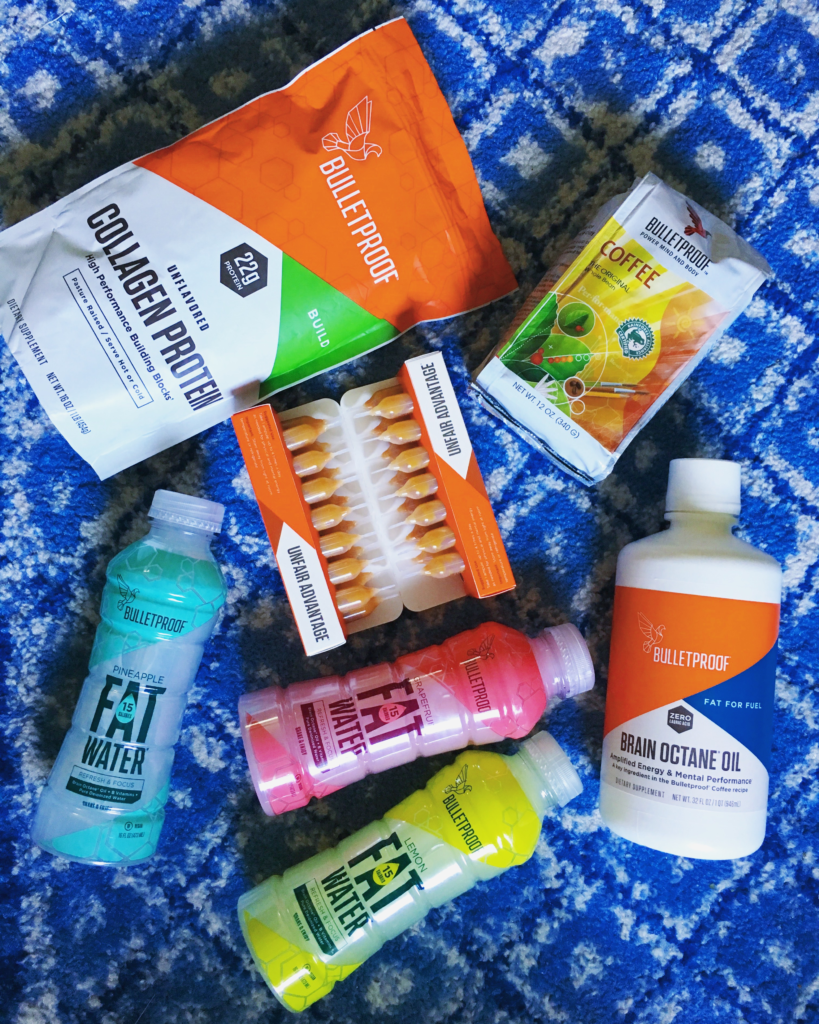 Meet These 5 Bulletproof Products Healthy Crush