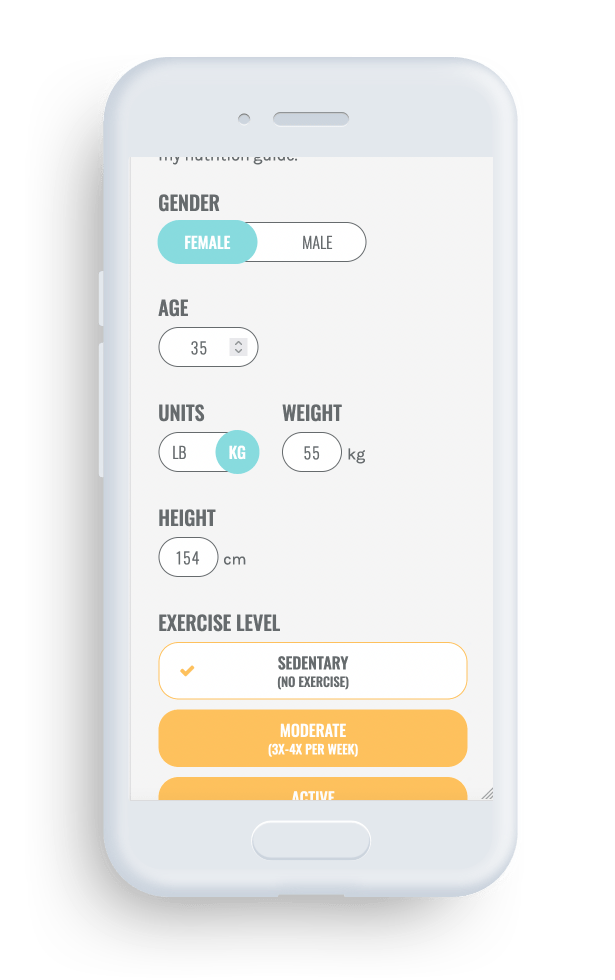 5 of the Best Macro Calculator Apps