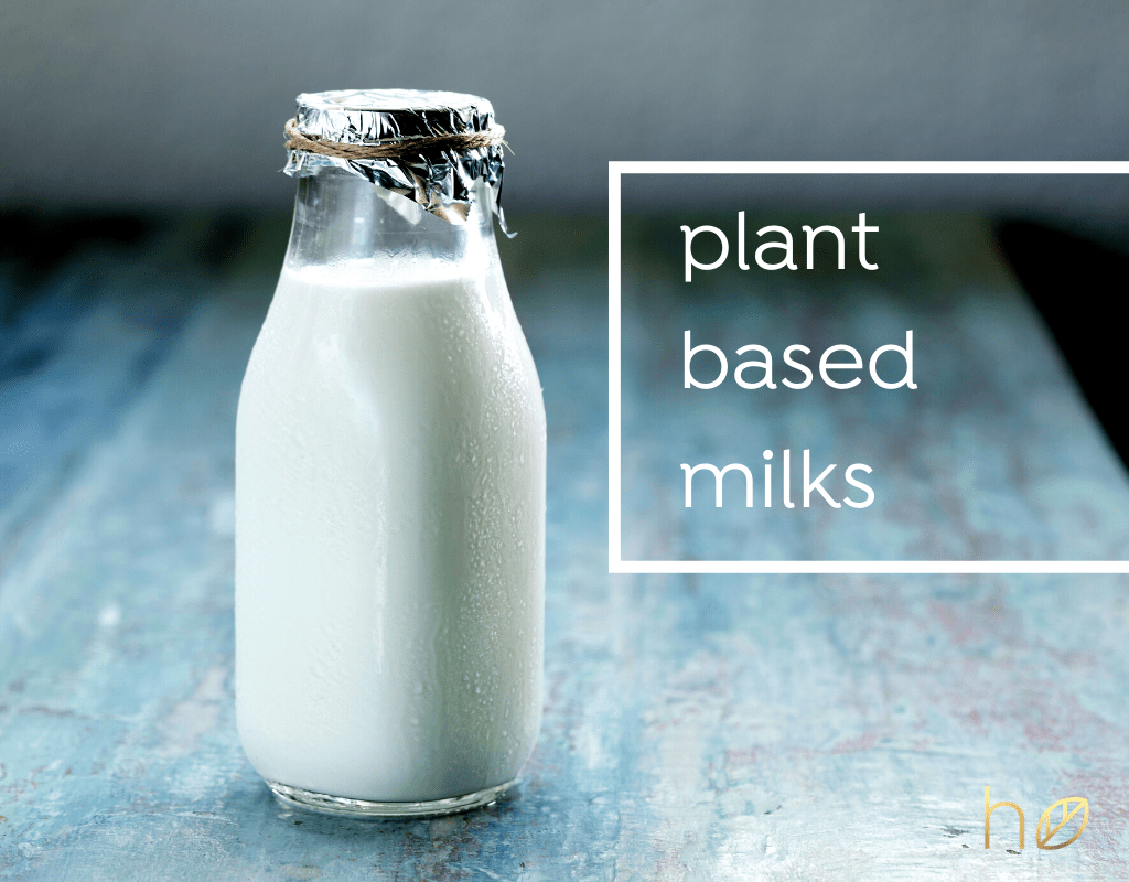 How to Choose the Best Dairy Free Milk for You