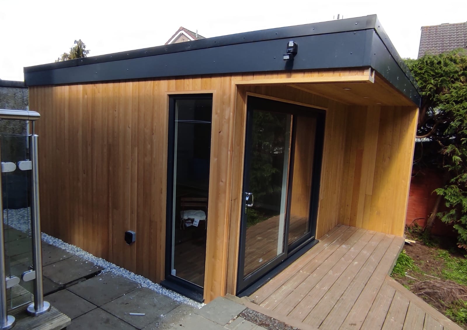 Self Build Kits Healthy Eco Homes