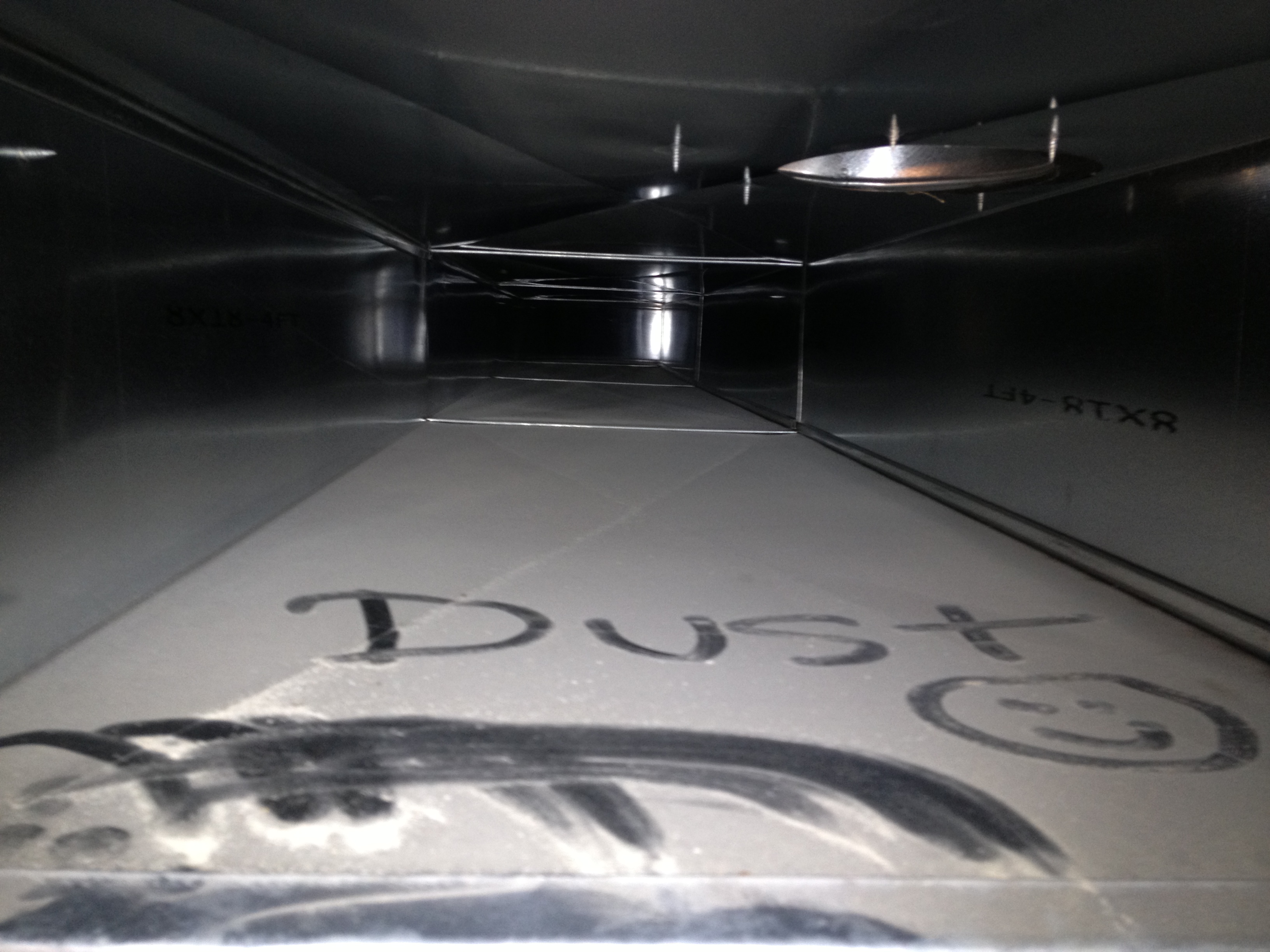 Keeping your ducts clean is key! Healthy Exposure