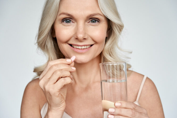 5 Supplements Every Woman Over 40 Should Start Taking Healthy Fit Fab