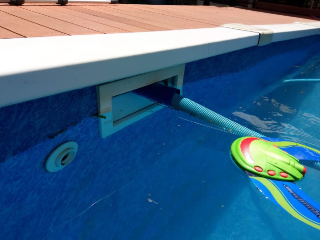 How to Drain a Pool Healthy Flat