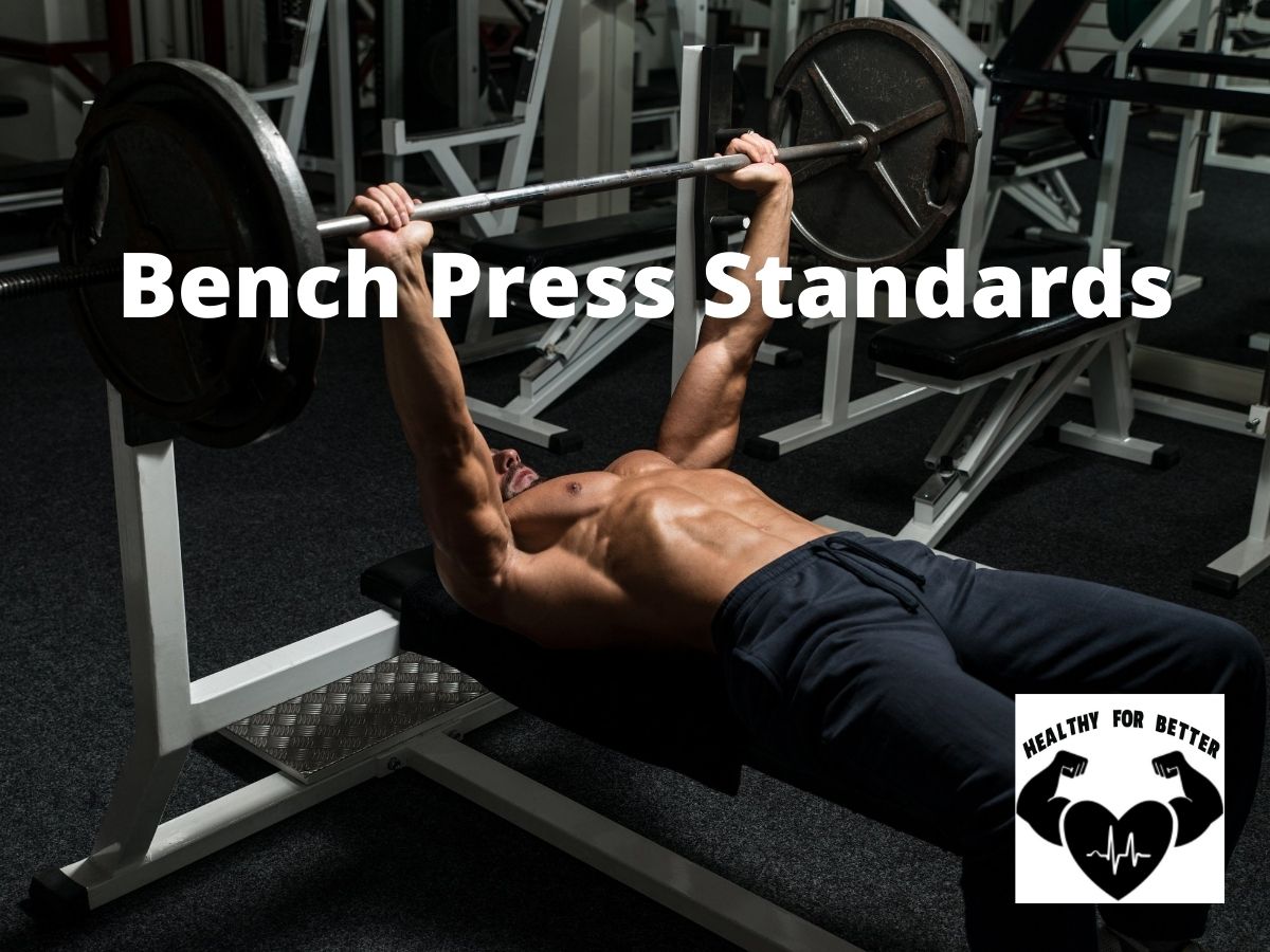 Bench Press Strength Standards How to Measure Your Fitness Levels