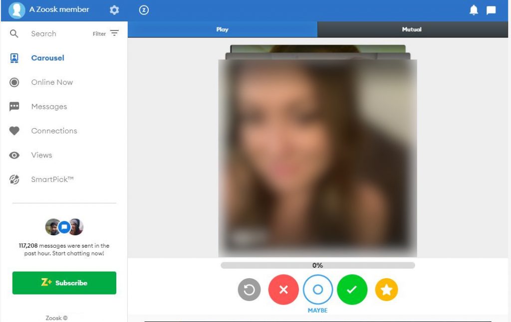 Zoosk Review (2024) Pros, Cons, Features, and Complaints