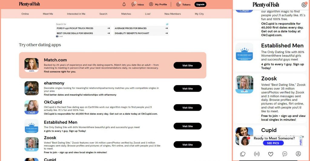 Plenty of Fish Review (2023) Is POF App a Scam?