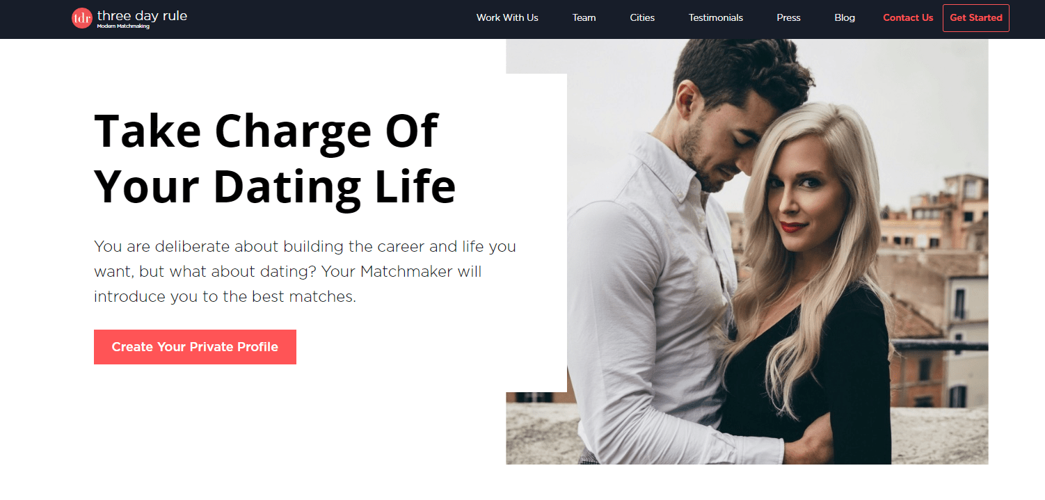 Three Day Rule Review 2024's Hottest Matchmaker?