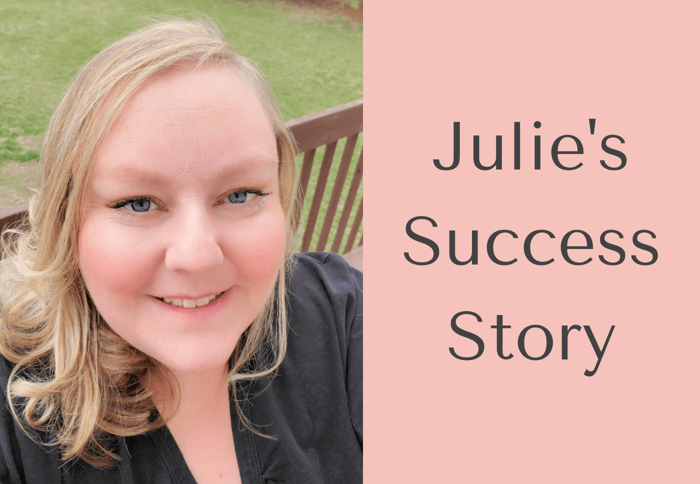 037 Julie's Story How She Stopped Dieting and Lost 70 Pounds