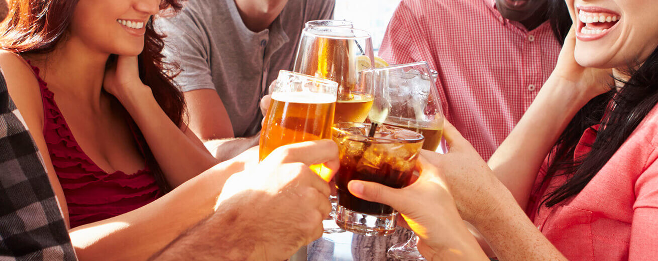 Alkohol trinken bei einer Low Carb Diät Gute oder schlechte Idee?