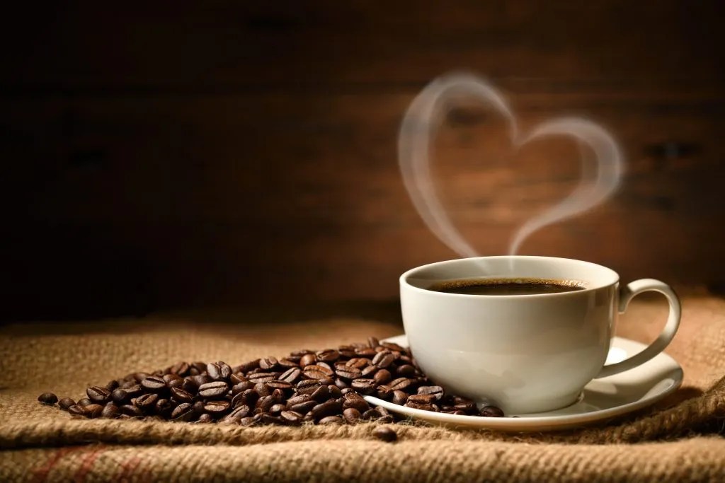 Should You Drink Coffee on an Empty Stomach? Healthy Healing Eats