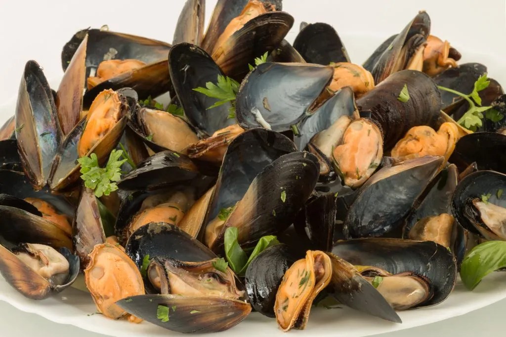 French Steamed Mussels Healthy Healing Eats