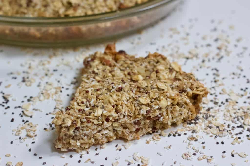 Holiday Baked Oatmeal [vegan + glutenfree] • Healthy Helper