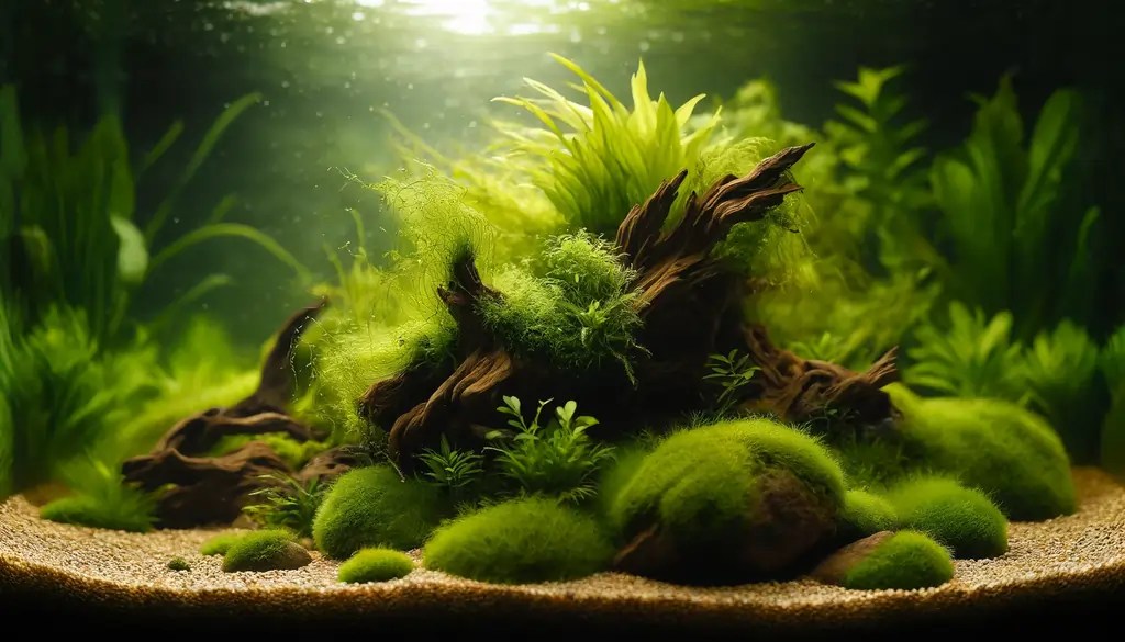 Java Moss Aquarium Tips for Beginners