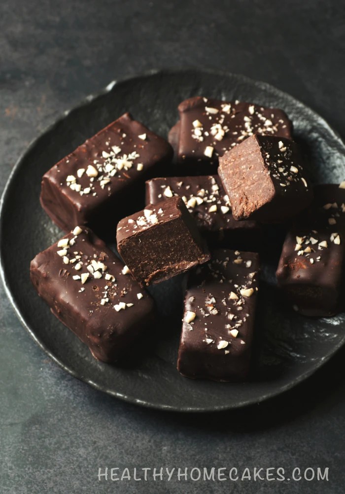 Healthy bananas. Application in desserts Healthy home cakes