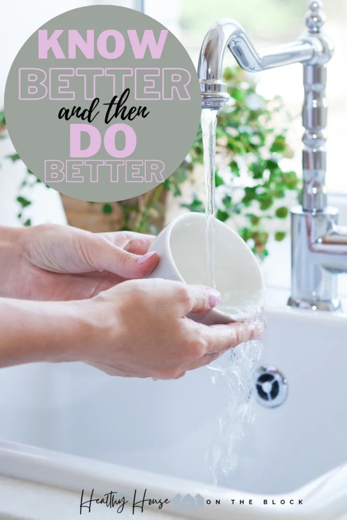 From Dishwashers to Dishsoap A Healthy House Approved Approach