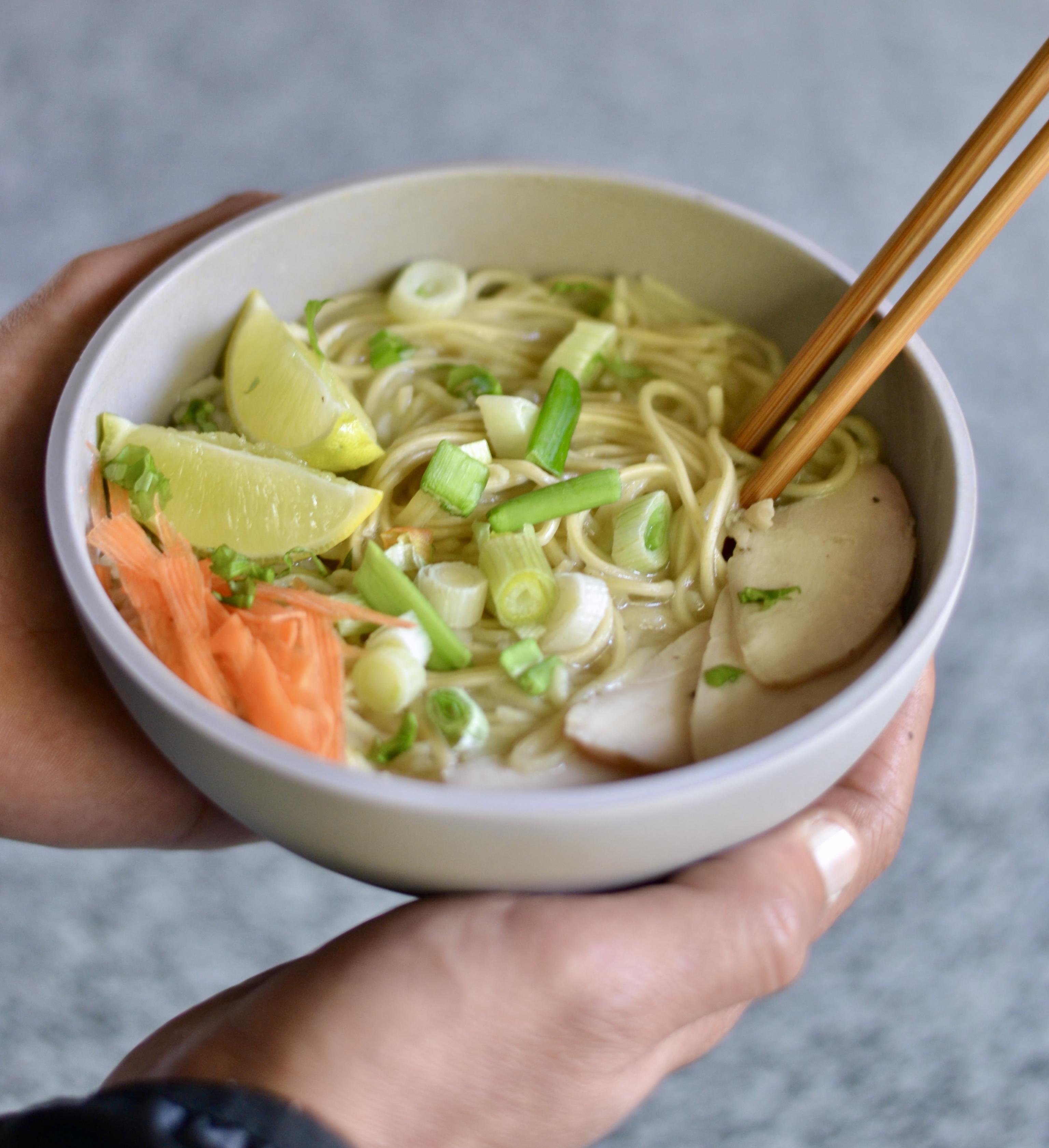 Homemade Ramen Noodles Healthyish