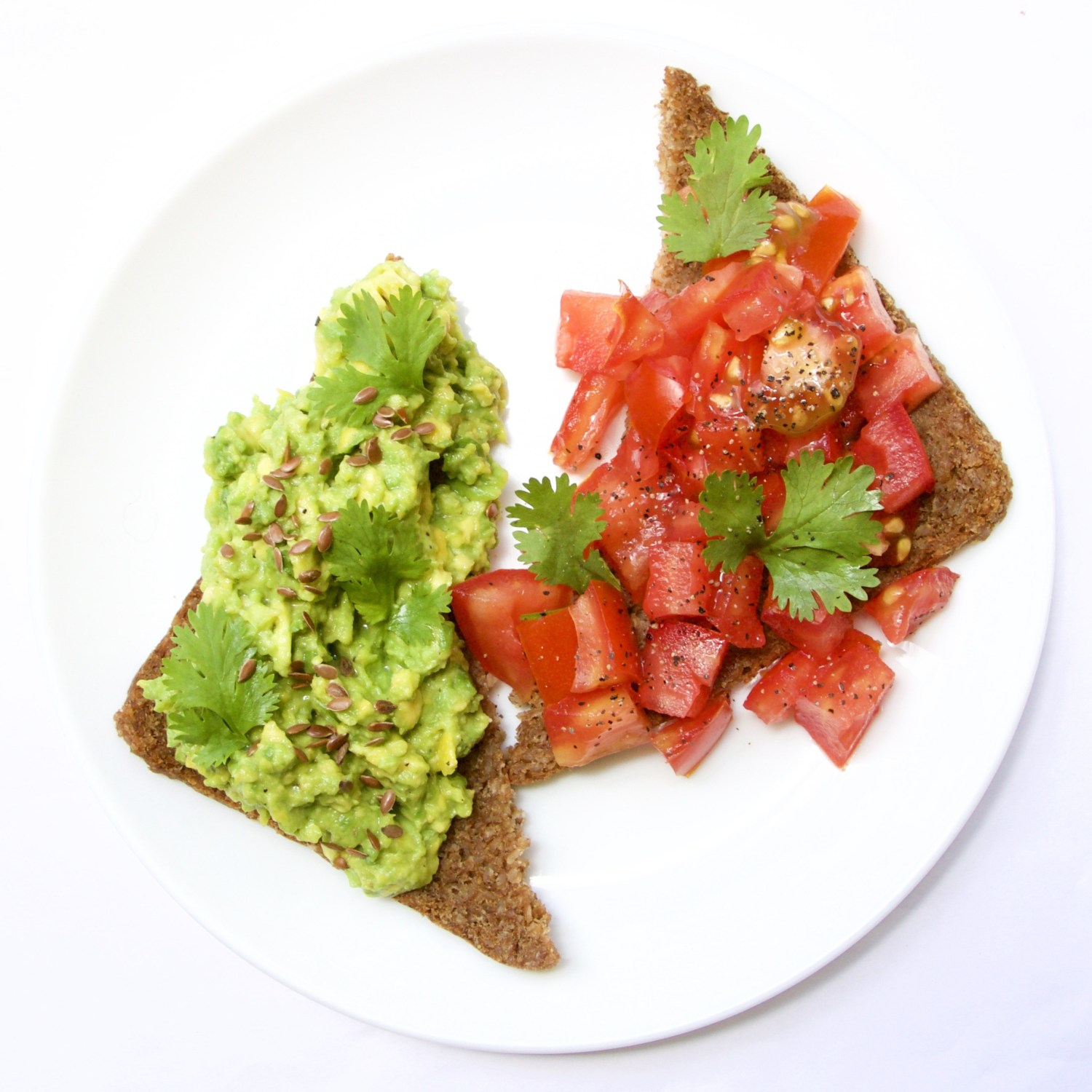 Toast, Two Ways Healthy Kajuju