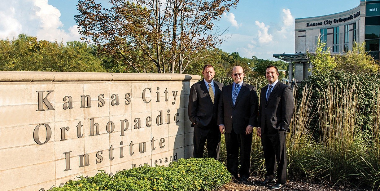 DicksonDiveley Orthopaedics Healthy Kansas City