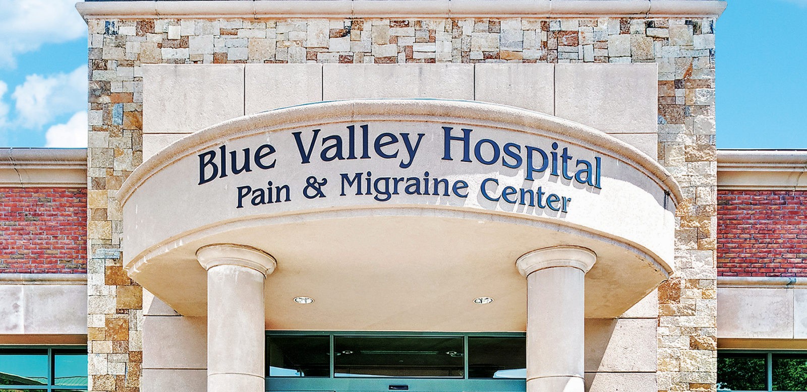 The Pain & Migraine Center at Blue Valley Hospital Healthy Kansas City