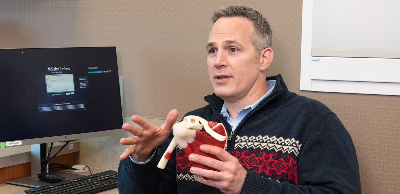 Rockhill Orthopaedic Specialists Healthy Kansas City