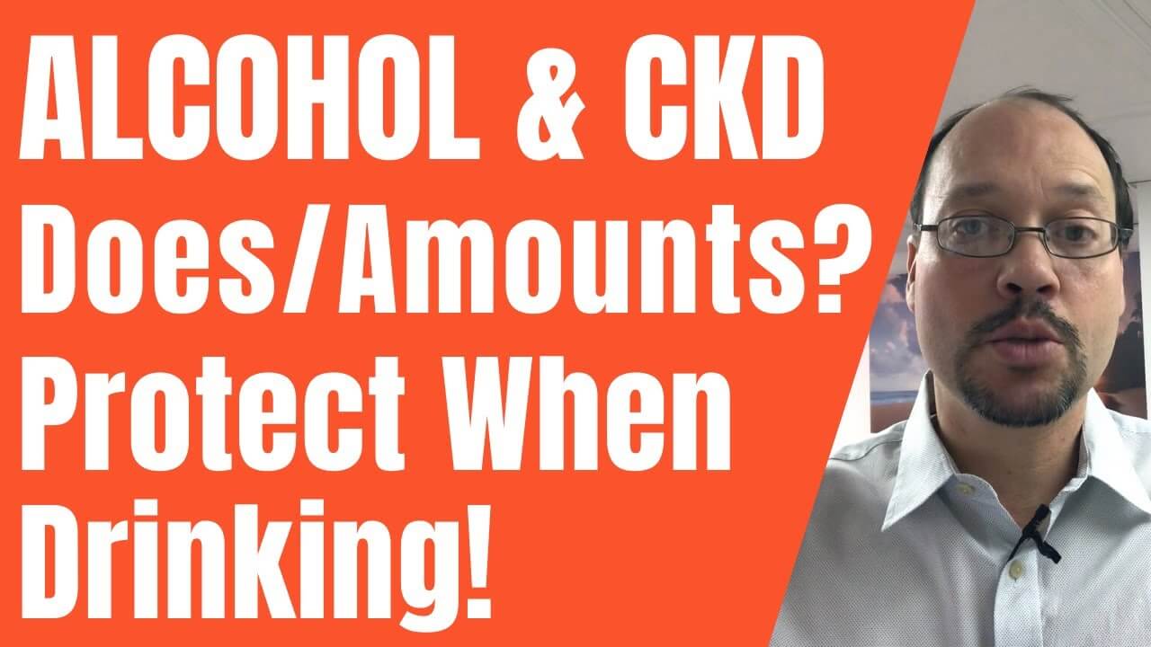 Drinking Alcohol With Kidney Disease Can Be Done Right. Here's How.