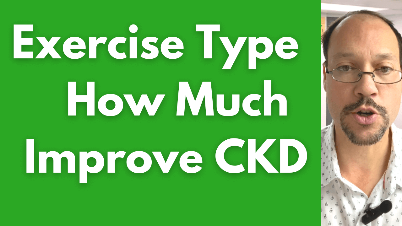 Exercise and Kidney Health Benefits of Walking and Running Healthy