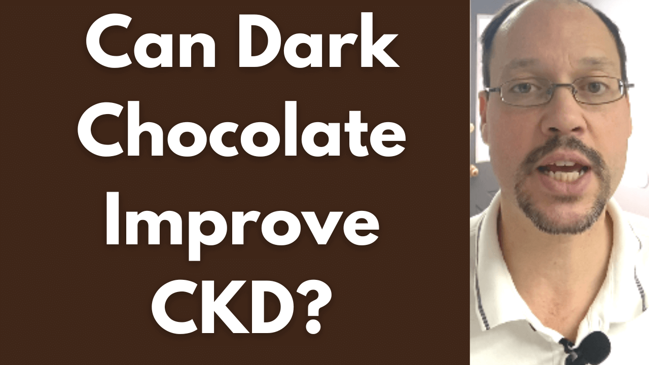 Chocolate and CKD Is Dark Chocolate OK for Kidney Disease? Healthy